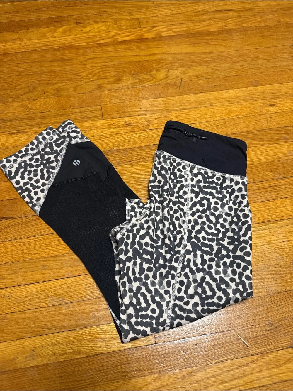 Lululemon Capri Leggings